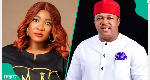 'I'm speechless' - Mercy Johnson mourns Francis Duru's death in heartbreaking post 'I'm speechless' - Mercy Johnson mourns Francis Duru's death in heartbreaking post