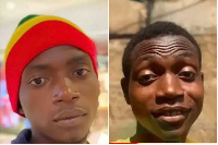 The late Israel Ashitei Kamoah died just 5 days after arriving in South Africa