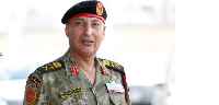 Libyan army's chief of general staff, Lieutenant General Mohammed al-Haddad