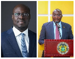 Fix the depreciating cedi and stop dancing off-beat - Ato Forson to Dr. Bawumia