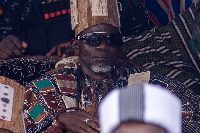 Kampakuya-Naa Yakubu Abukari outdoored as Dagbon Regent after Ya-Na's passing