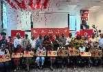 Ten outstanding final-year female students were selected for the 2026  FESSP