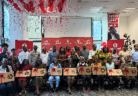 Ten outstanding final-year female students were selected for the 2026  FESSP