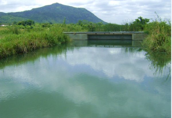 Kpong Irrigation Scheme