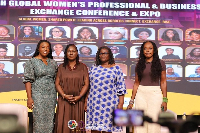 Adumuah emphasised that financial education is essential in helping women manage risks