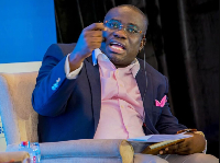 Lawyer and former Member of Parliament for Dormaa East, Paul Apreku Twum-Barimah