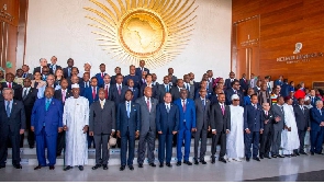 African heads of states