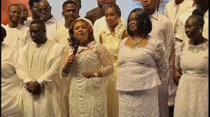 According to Lilian, the decision to move on with her life was not influenced by public pressure