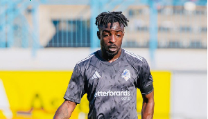 Former Hearts of Oak midfielder Frederick Ansah Botchway Former Hearts of Oak midfielder Frederick Ansah Botchway