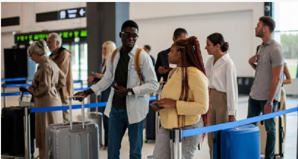 Di US govment dey issue non-immigrant visas to foreign national wey wan enta di kontri  temporary