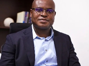 Director of Communications of the New Patriotic Party, Richard Ahiagbah