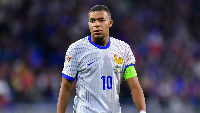 French national team captain Kylian Mbappe