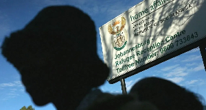 Home Affairs Minister Leon Schreiber says the refugee system is being abused