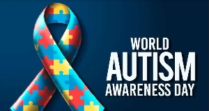 This year's theme is Empowering Autistic Voice