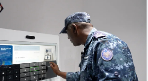 Inside Ethiopia's 'smart' police station