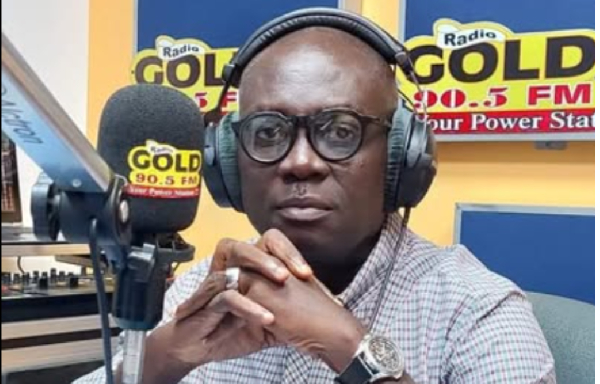 Okyeame Ayensu Badweneba, Veteran Ghanaian broadcaster