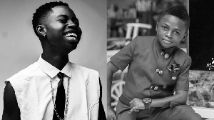 Peller jokingly begs Yaw Dabo to 'share' his 10-year US visa Peller jokingly begs Yaw Dabo to 'share' his 10-year US visa