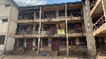 A photo of the renovated dormitory at Kumasi Wesley Girls SHS