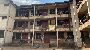 Kumasi Dorm