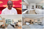See the luxury Washington DC apartment Ofori-Atta was staying in before his arrest by ICE