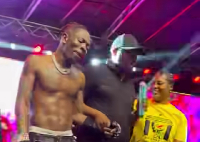 Shatta Wale honoured at NkrumahFest 2026