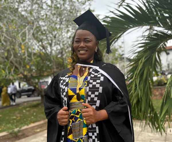 Cecelia did her national service in 2018