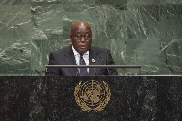 President Nana Addo Dankwa Akufo-Addo