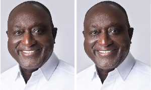 Alan Kyerematen is the leader of Movement for Chanage