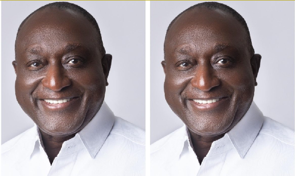 Alan Kyerematen is the leader of Movement for Chanage