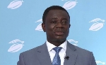 Dr Stephen Kwabena Opuni, former Chief Executive of COCOBOD