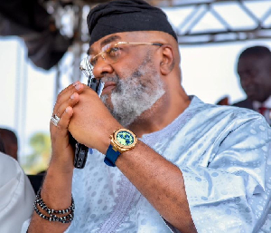 Ghana’s Ambassador to Saudi Arabia, Alhaji Said Sinare