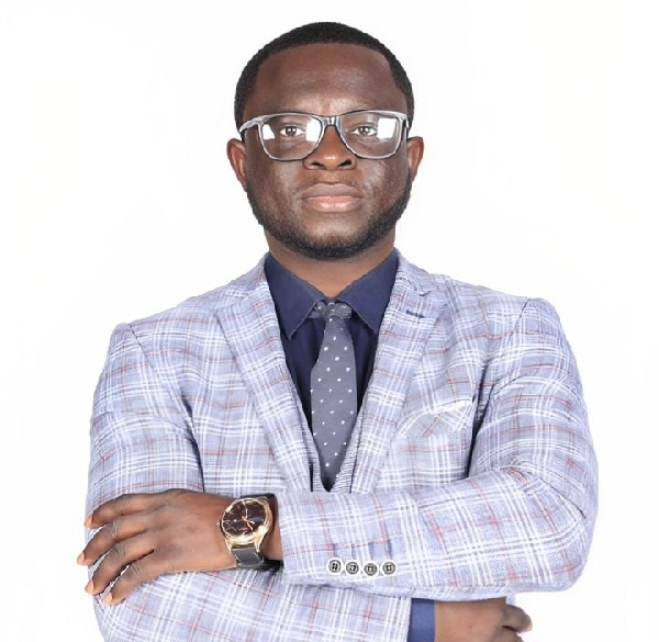 Professor Emmanuel Daanoba Sunkari was born in obscurity