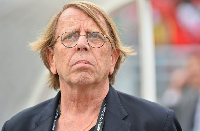 Former Ghana coach, Claude Le Roy