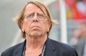 Former Ghana coach, Claude Le Roy