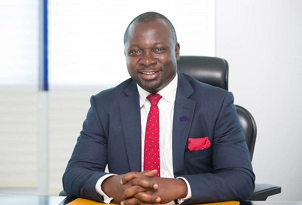 Chief Executive Officer of the Ghana Bankers Association, John Awuah