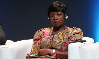 Deputy General Secretary of NDC, Barbara Serwaa Asamoah