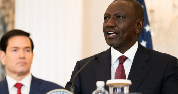 President William Ruto has tried to reassure Kenyans over the deal