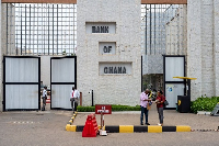 Bank of Ghana Headquarters