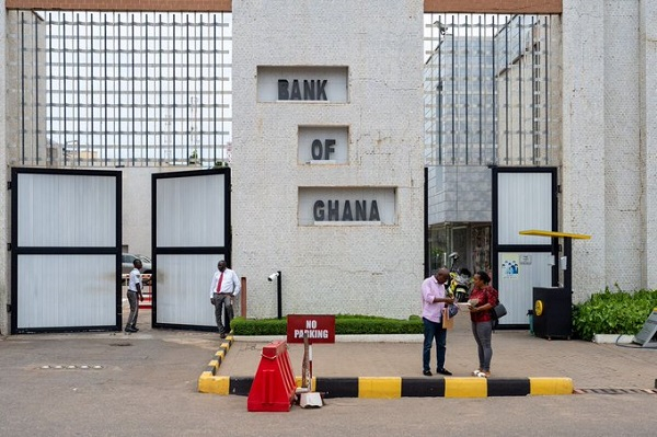 Bank of Ghana Headquarters