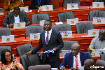 Bawumia's Gold Purchase Programme behind cedi stability - Gideon Boako Bawumia's Gold Purchase Programme behind cedi stability - Gideon Boako