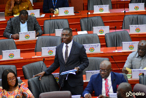 Deputy Ranking Member of Parliament’s Finance Committee, Dr Gideon Boako Deputy Ranking Member of Parliament’s Finance Committee, Dr Gideon Boako