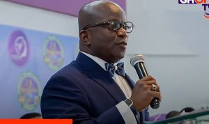 Supreme Court nominee Justice Kweku T Ackaah-Boafo