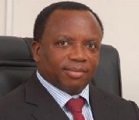 Millison Narh, a former Deputy Governor of the Bank of Ghana