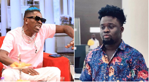 Shatta Wale mocked music producer MOG Beatz over the dispute settlement