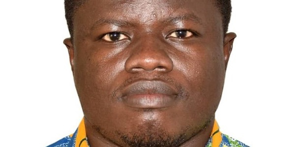 ASEC’s Director of Research and Innovation, Dr. Elvis Twumasi