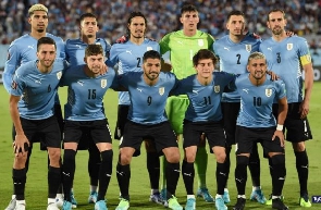 Uruguay World Cup squad 2022: All 26 players for national team in