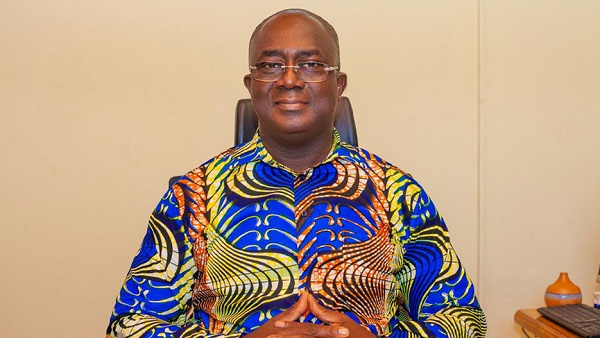 Nana Agyenim Boateng has left his position as CPC Managing Director