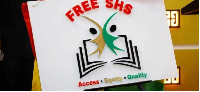 Free SHS logo