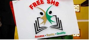 The Free SHS policy was introduced by President Akufo-Addo