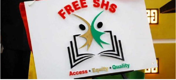 Free SHS logo